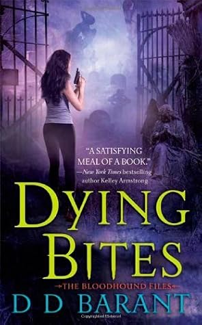 Dying Bites by D.D. Barant book cover