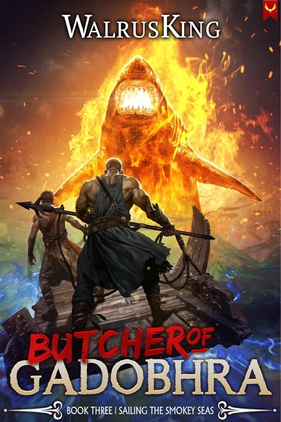 The Butcher of Gadobhra by The Walrus King book cover