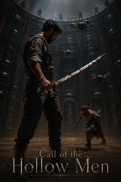 The Call of the Hollow Men by LostInTranscription book cover