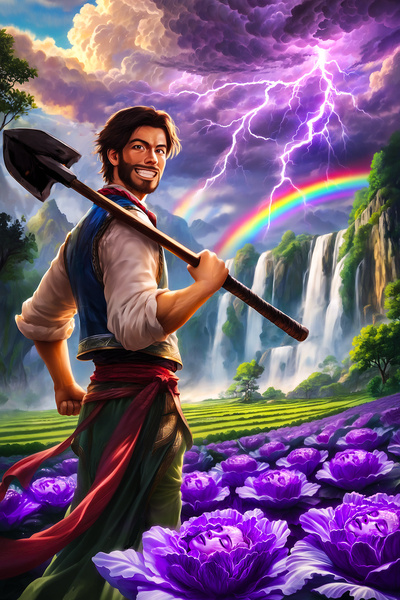 The Corpse Farmer by Vitaly S Alexius book cover