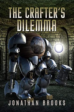 The Crafter's Dilemma by Jonathan Brooks book cover