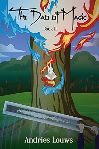 The Dao of Magic #3 by Andries Louws book cover
