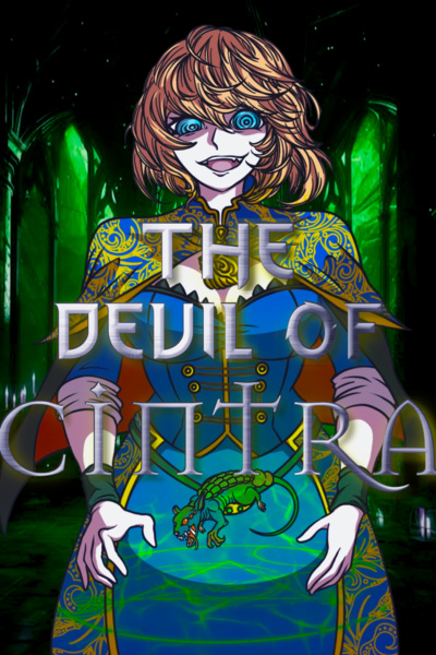 The Devil of Cintra (The Witcher x Youjo Senki) by Ekological Chimera book cover