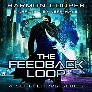 The Feedback Loop by Harmon Cooper book cover