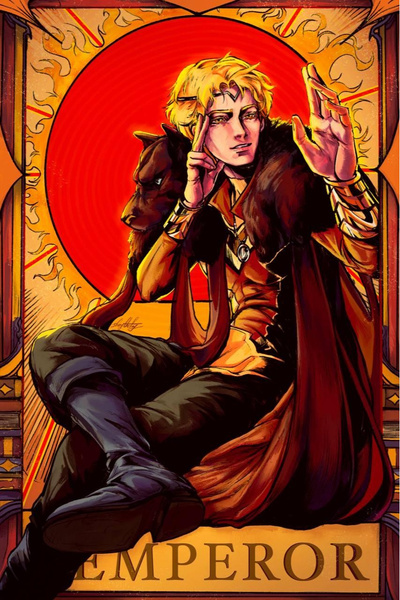 The First and Last Emperor [LitRPG, Sys-Apoc] by StaleCrow book cover
