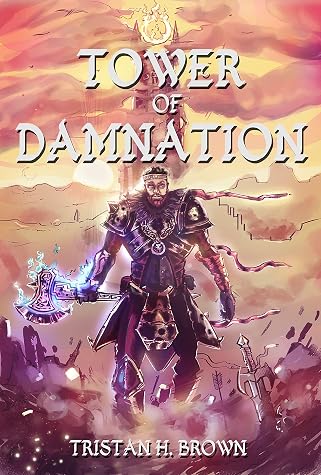 The First Tower by Tristan H. Brown book cover
