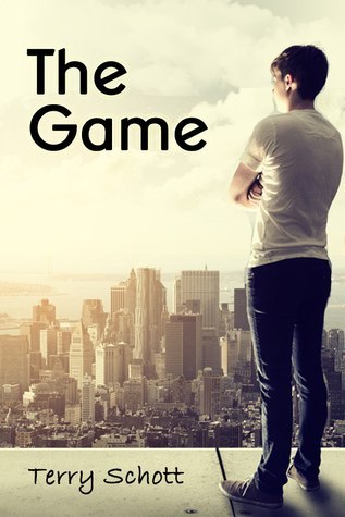 The Game by Terry Schott book cover