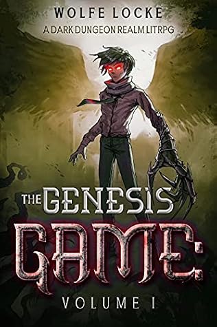 The Genesis Game: Volume I by Wolfe Locke book cover