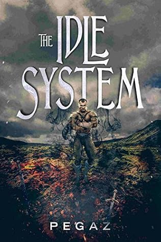 The Idle System by Pegaz book cover
