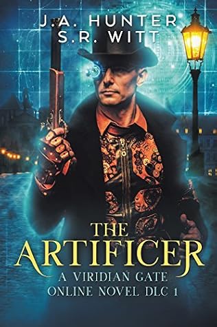 The Artificer by James A. Hunter book cover