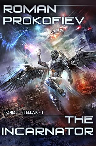 The Incarnator by Roman Prokofiev book cover