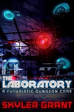 The Laboratory by Skyler Grant book cover