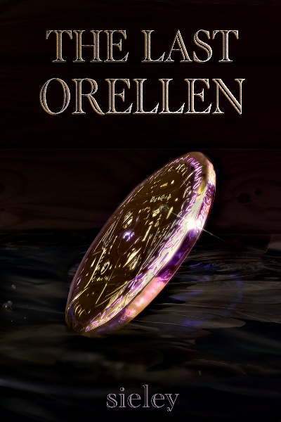 The Last Orellen by sieley book cover