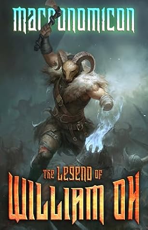 The Legend of William Oh by Macronomicon book cover