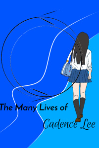 The Many Lives of Cadence Lee by vladerag book cover