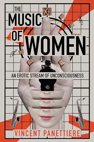 The Music of Women by Vincent Panettiere book cover