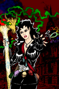 The Power of Ten, Book Three : The Human Race by RE Druin book cover