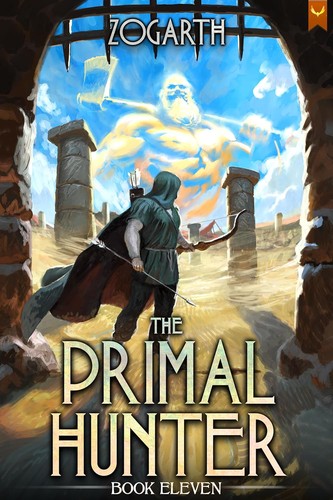 The Primal Hunter 11 by Zogarth book cover