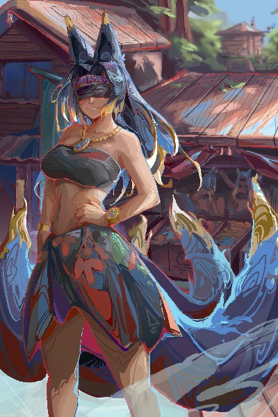 The Reincarnation of Alysara [Rough draft] by Comiak book cover