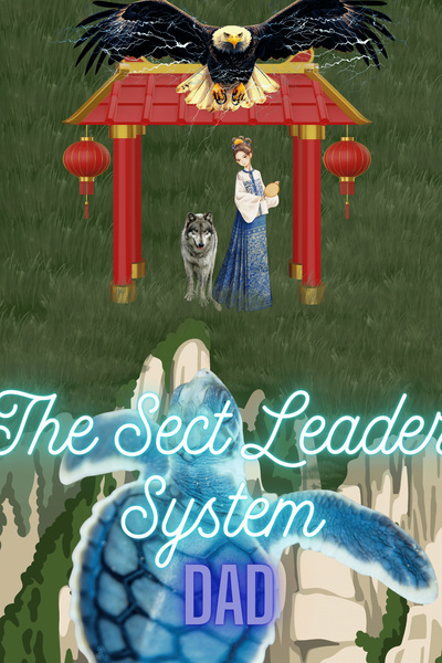 The Sect Leader System by bwfoster78 book cover