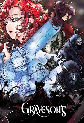 Gravesong by Pirateaba book cover