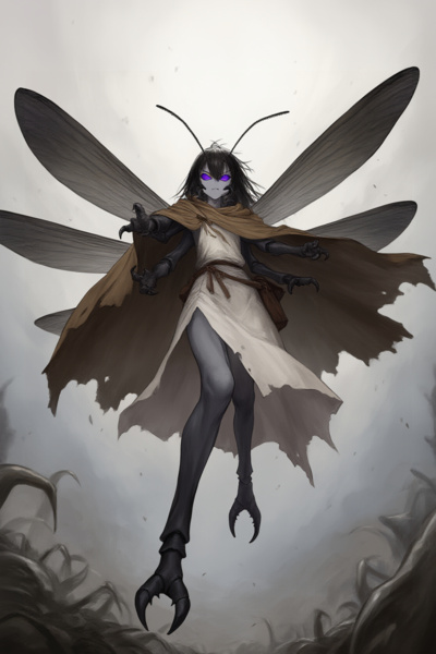 The Spoken Queen's Swarm by TheDudeFromCI book cover