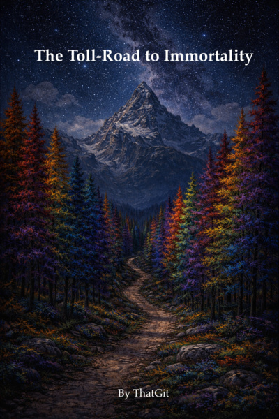The Toll-Road to Immortality (Xianxia) by ThatGit book cover