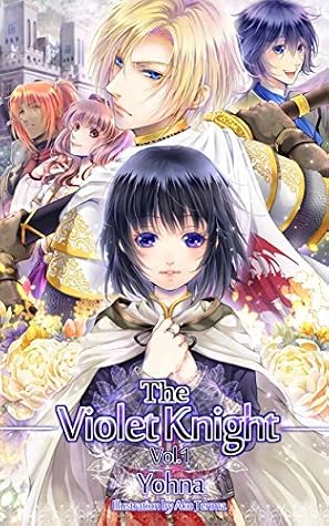 The Violet Knight, Vol. 1 by Yohna book cover