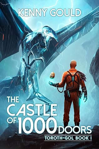 The Castle of 1,000 Doors by Kenny Gould book cover