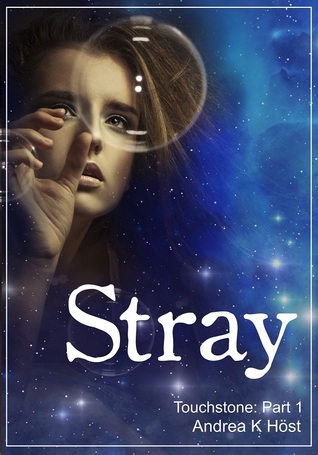 Stray by Andrea K. Höst book cover