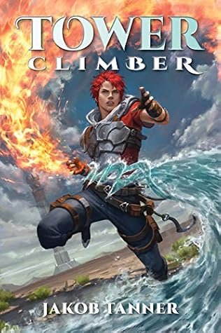 Tower Climber by Jakob Tanner book cover