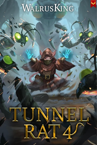 Tunnel Rat: Causing Trouble in Two Worlds by The Walrus King book cover