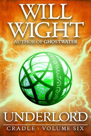 Underlord by Will Wight book cover
