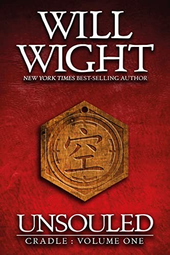 Unsouled by Will Wight book cover