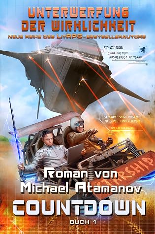 Countdown by Michael Atamanov book cover
