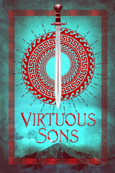 Virtuous Sons: A Greco Roman Xianxia by Ya Boy book cover