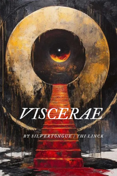 VISCERAE by Silv3rtongue book cover