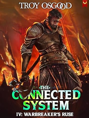 Warbreaker's Ruse: A LitRPG Apocalypse Adventure by Troy Osgood book cover