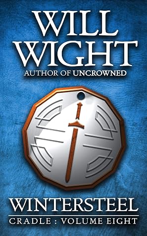 Wintersteel by Will Wight book cover