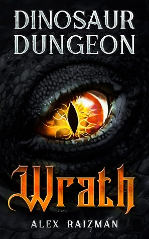 Wrath by Alex Raizman book cover