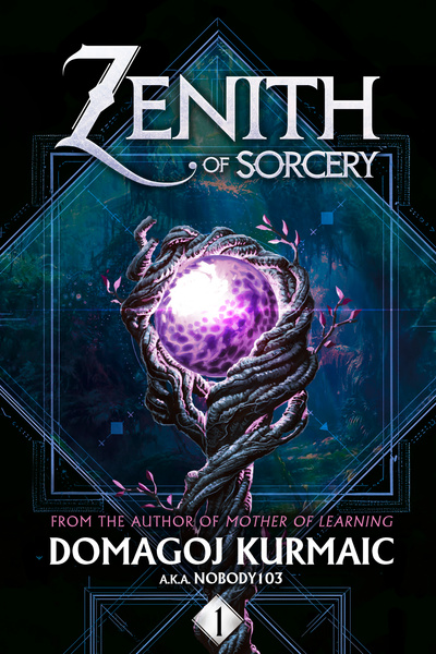 Zenith of Sorcery by nobody103 book cover
